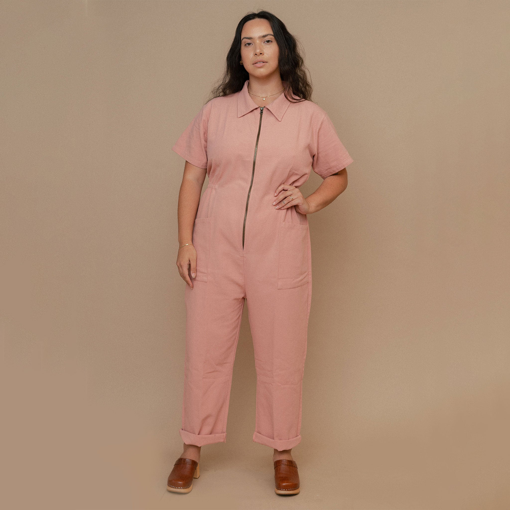 Noble Adult Utility Suit in Ash