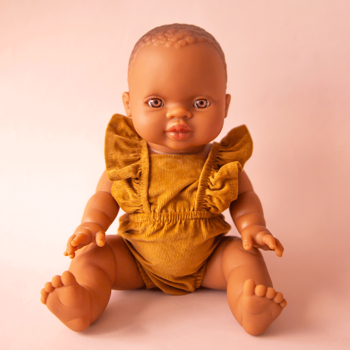 Zelie Doll – Pigment