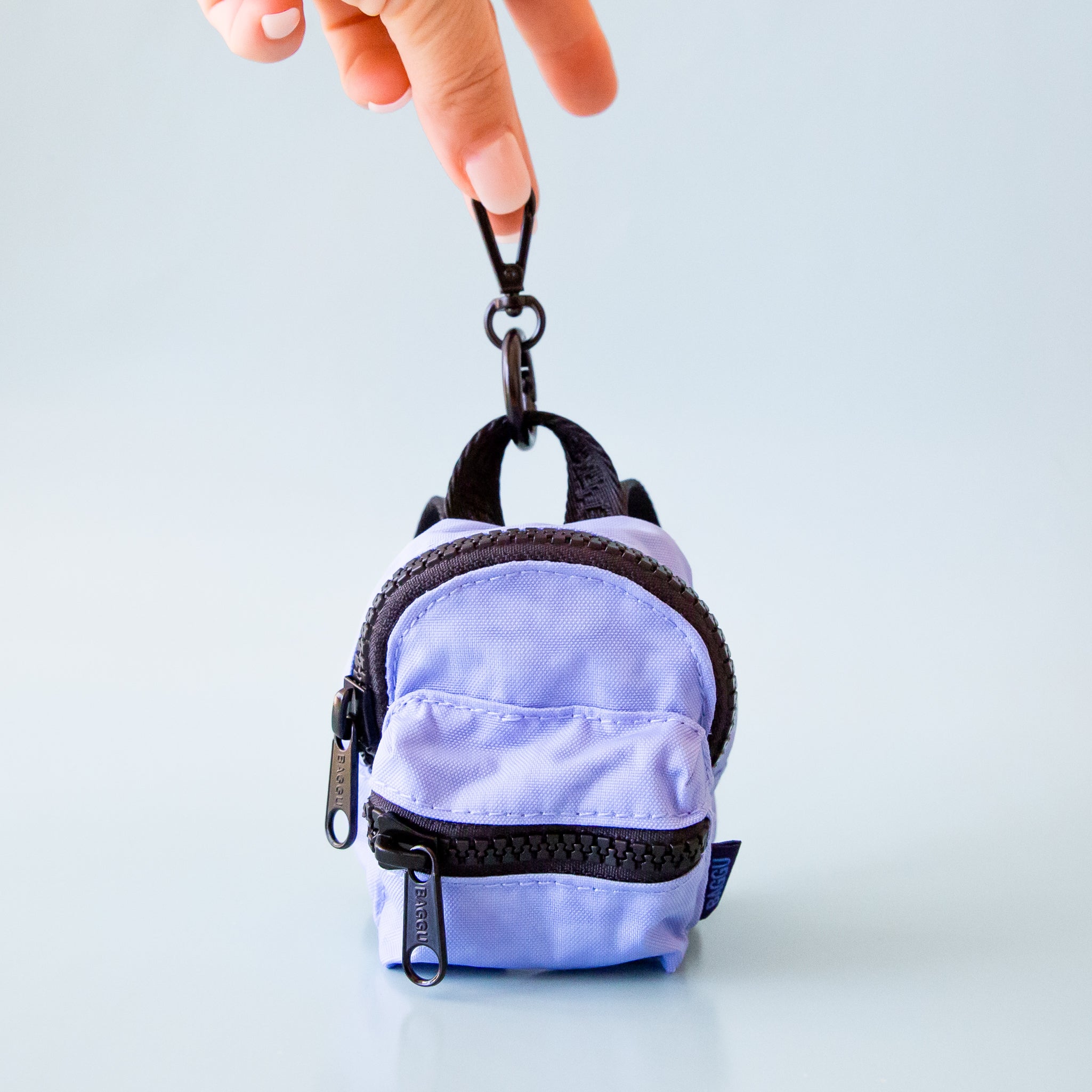 Backpack bag charm sale