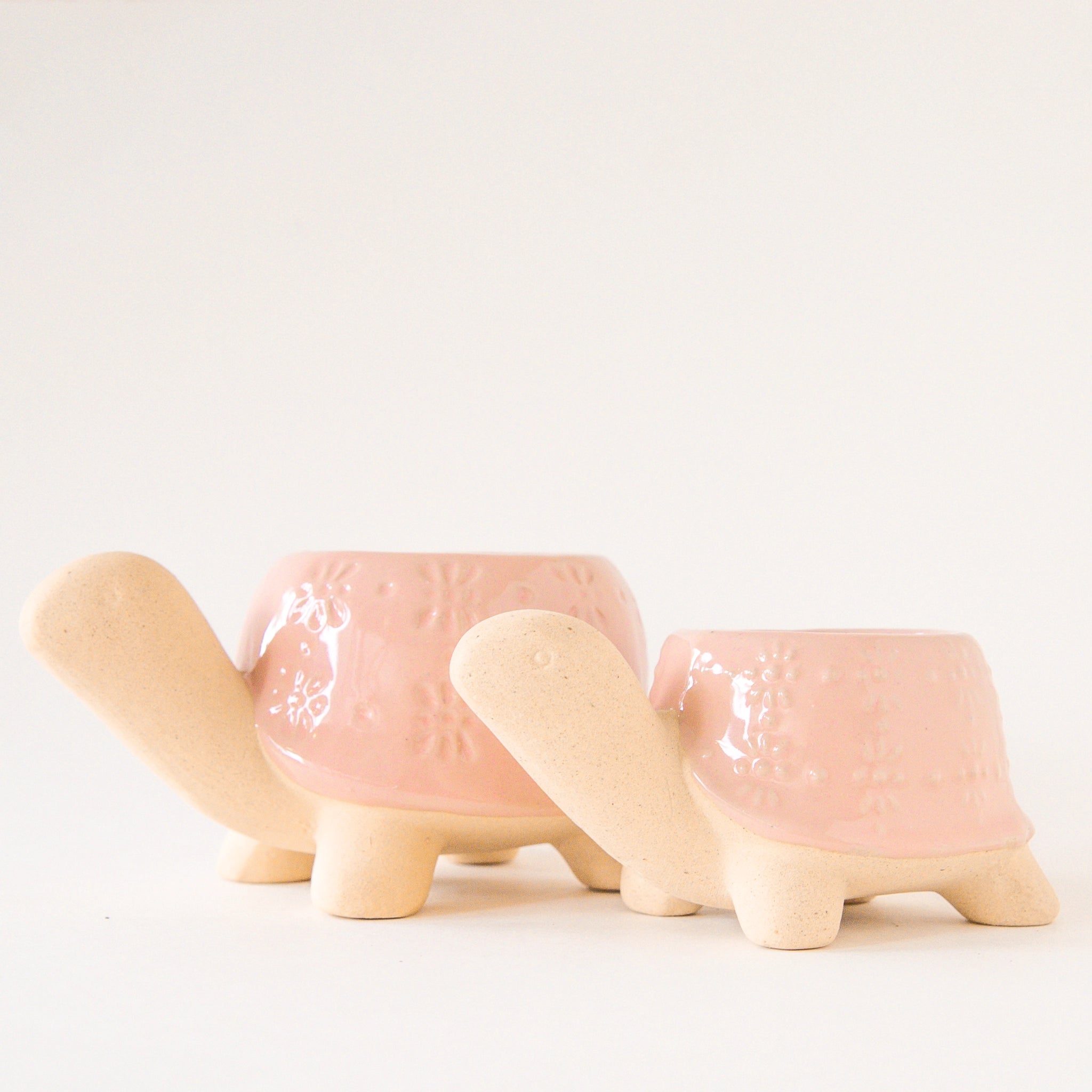 cute pink pig pot ceramic cookware