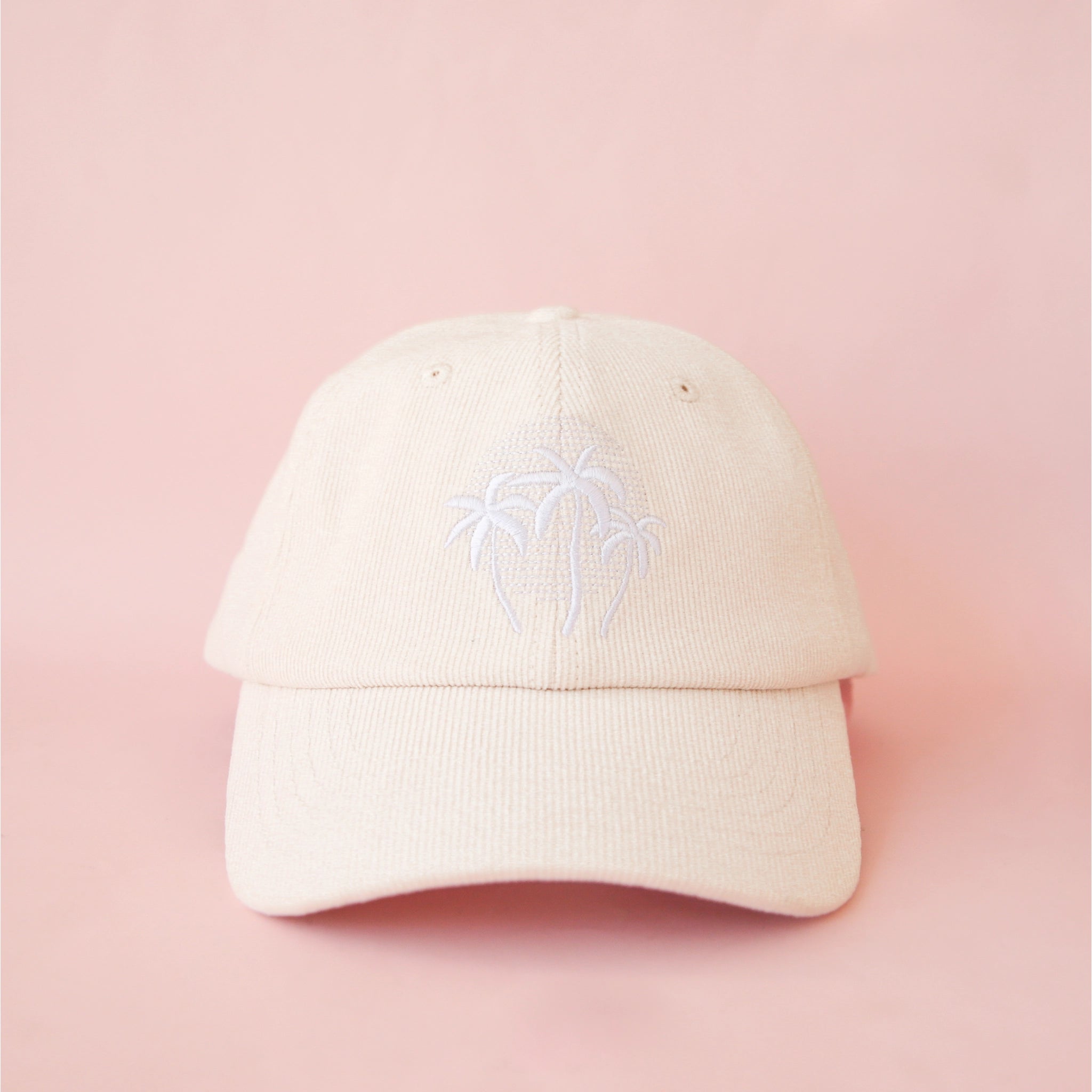 Palm Sunset Baseball Hat