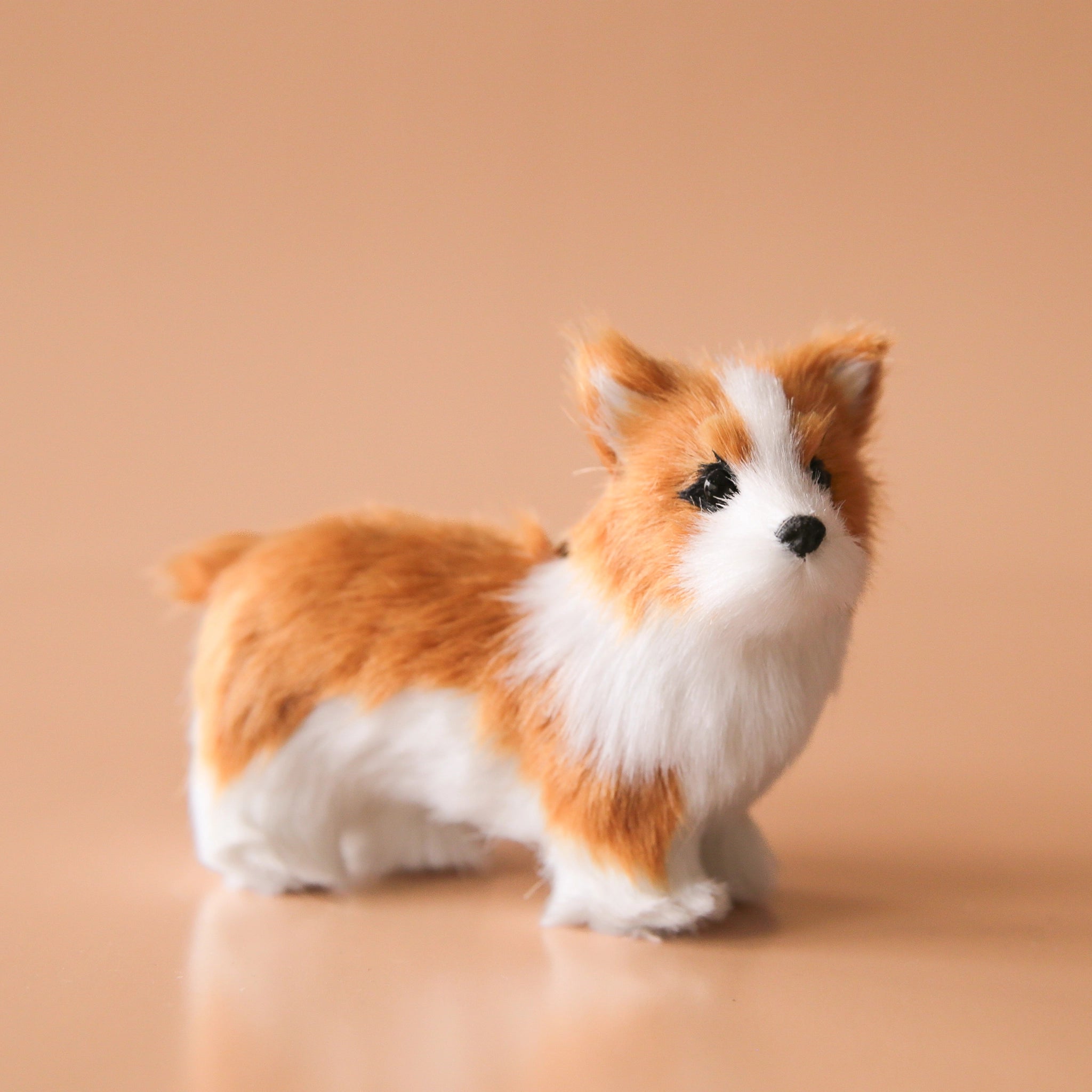 Corgi Stuffed Animal Toys, Soft Toys Animal Corgi