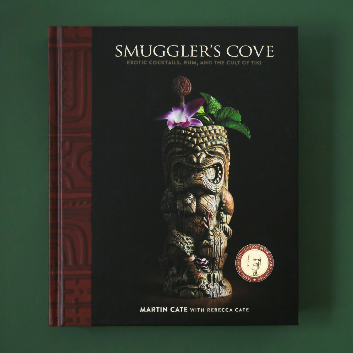 Smuggler's Cove – Pigment