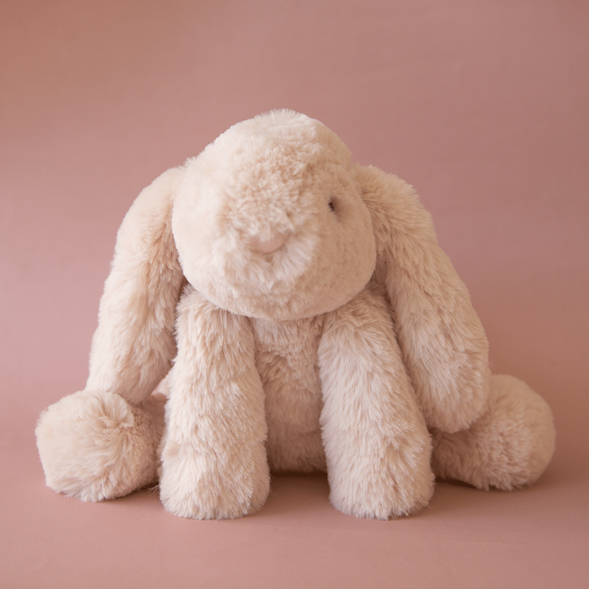 Jellycat Small on sale Smudge Bunny RARE