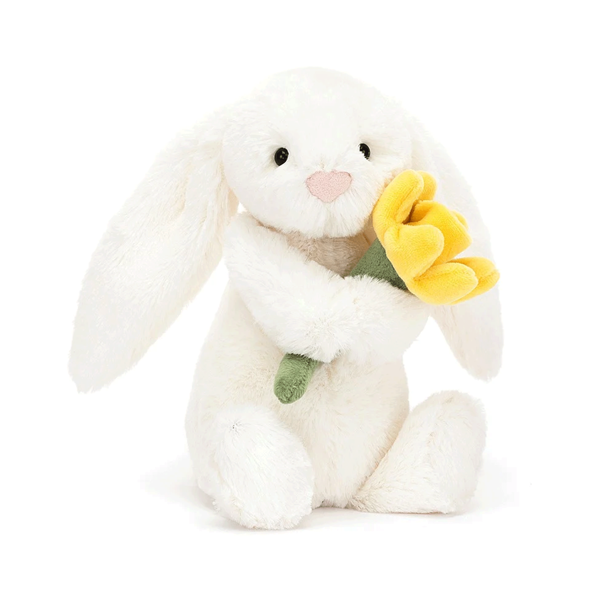 White rabbit online stuffed animal