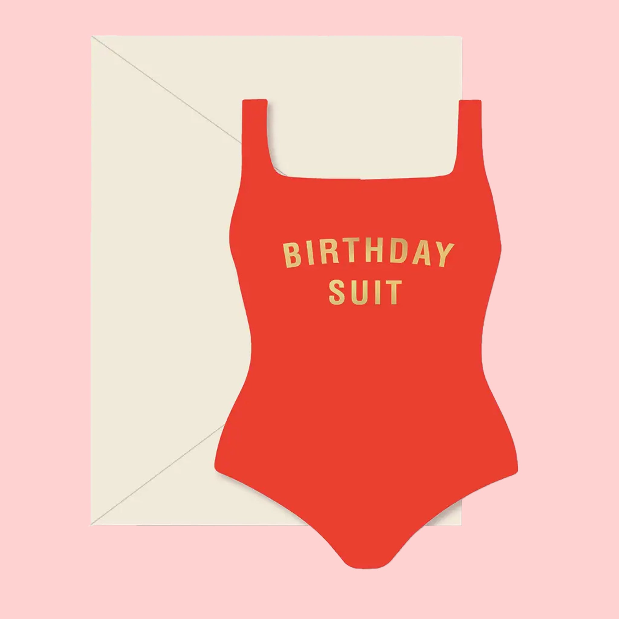 Birthday suit one piece online