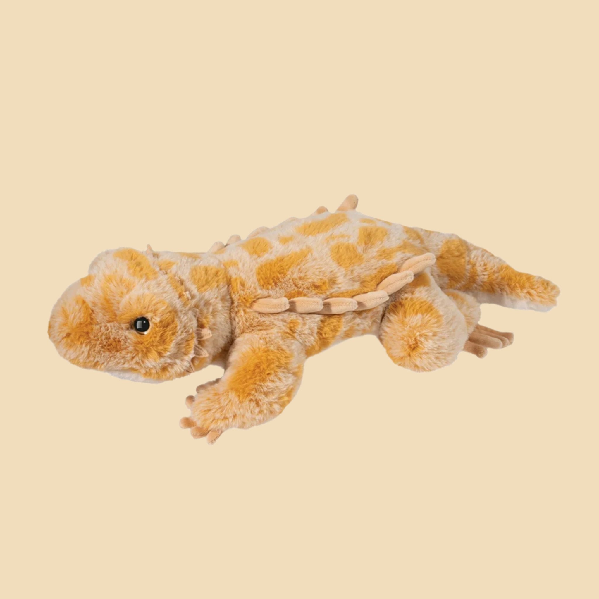 Bearded dragon stuffed toy hotsell