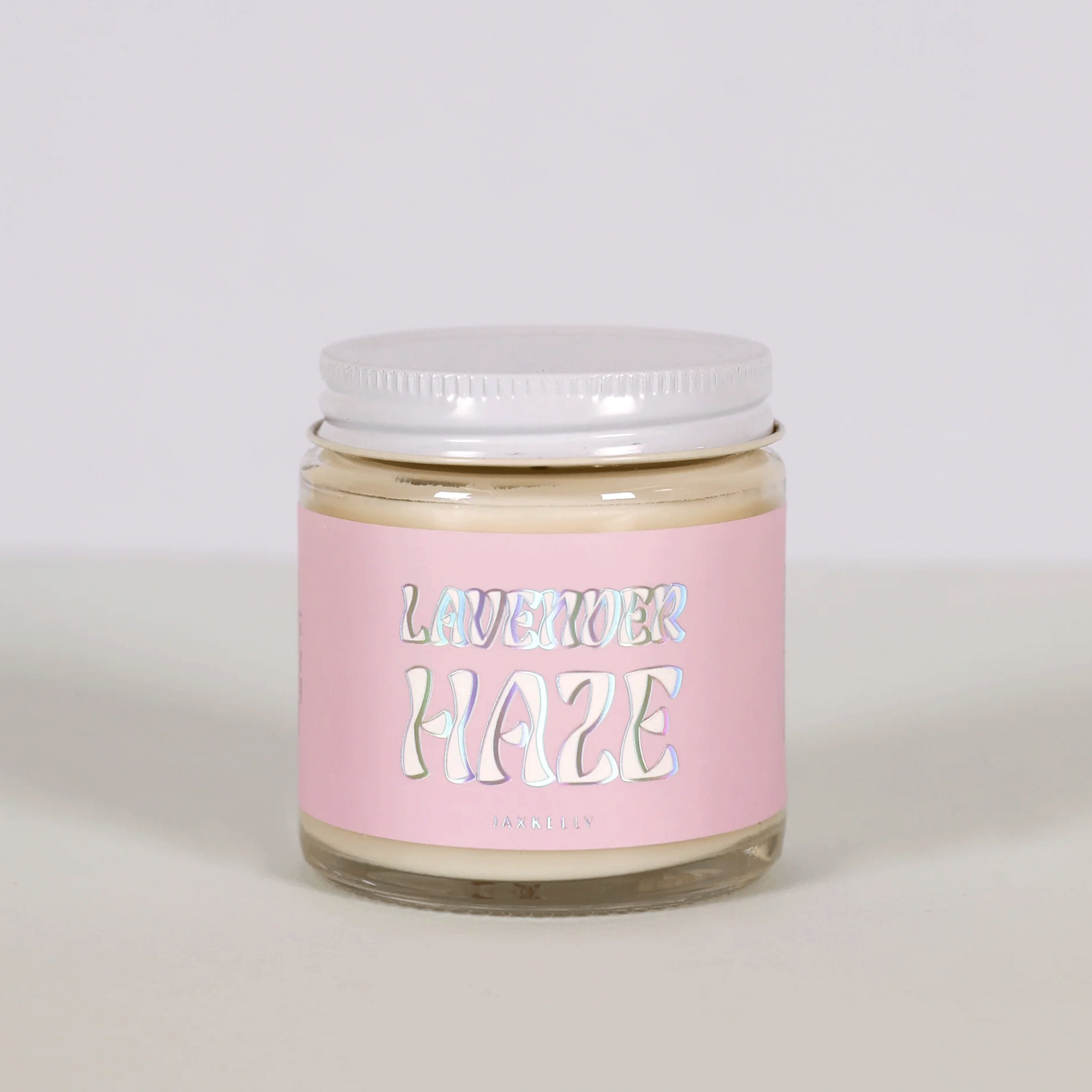 Lavender Haze Candle