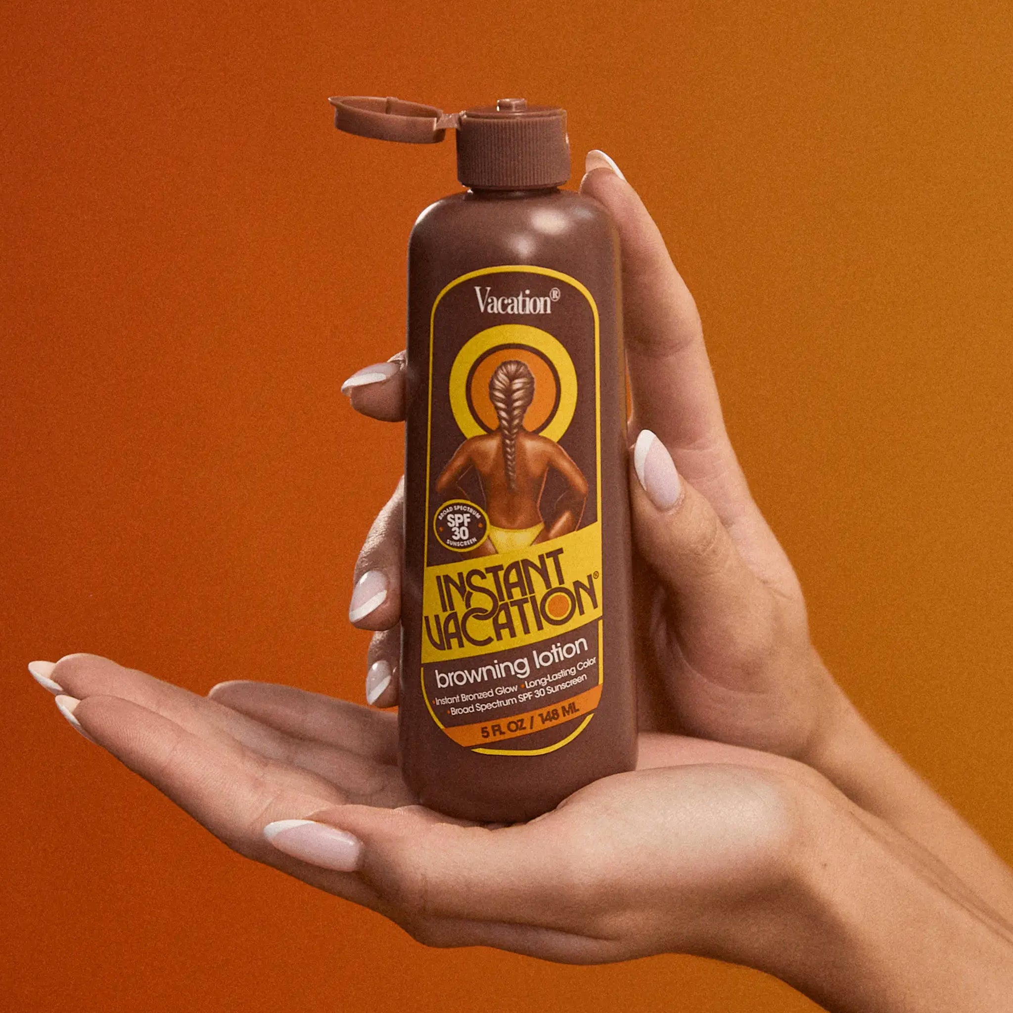 Tanning popular Lotion