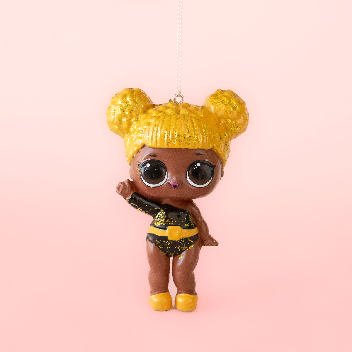 LOL Surprise Doll Ornament Queen Bee Pigment