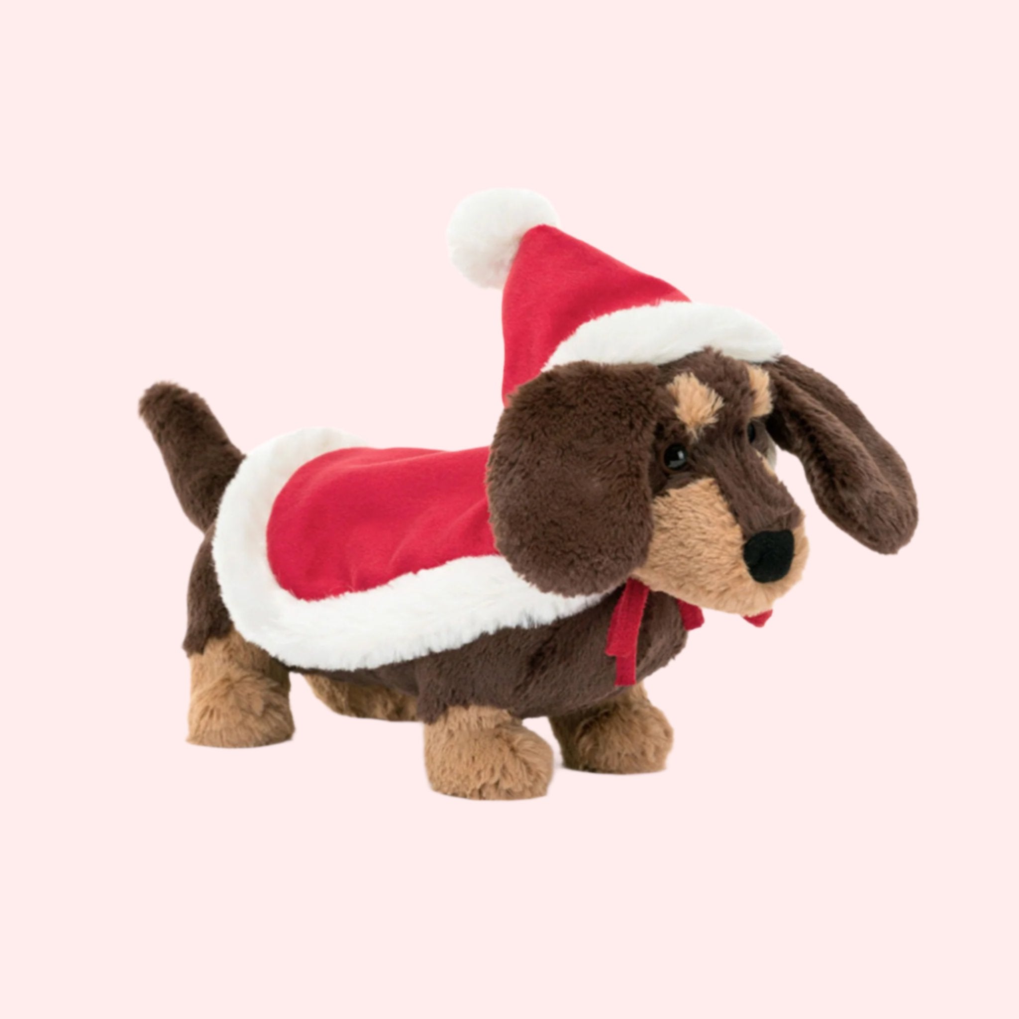 Soft toy fashion dachshund