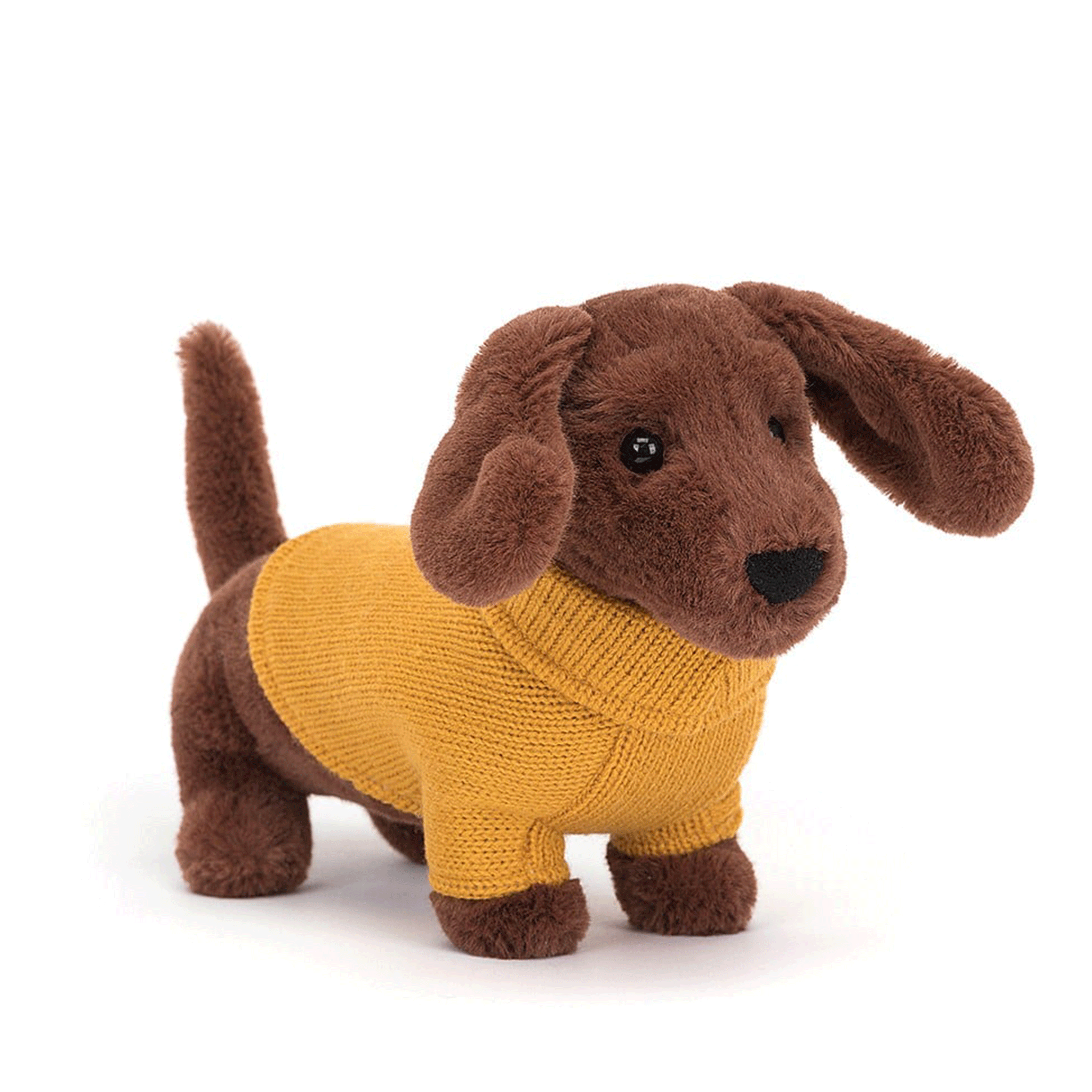 Weiner dog best sale stuffed animal