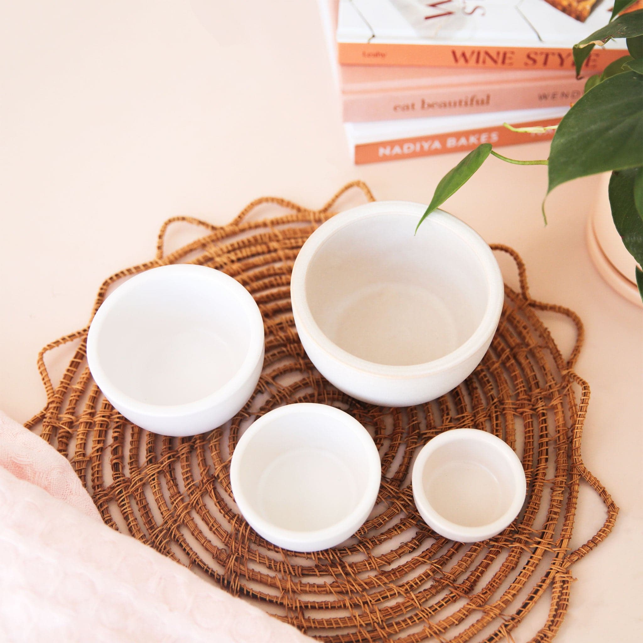 Nesting Bowl Set