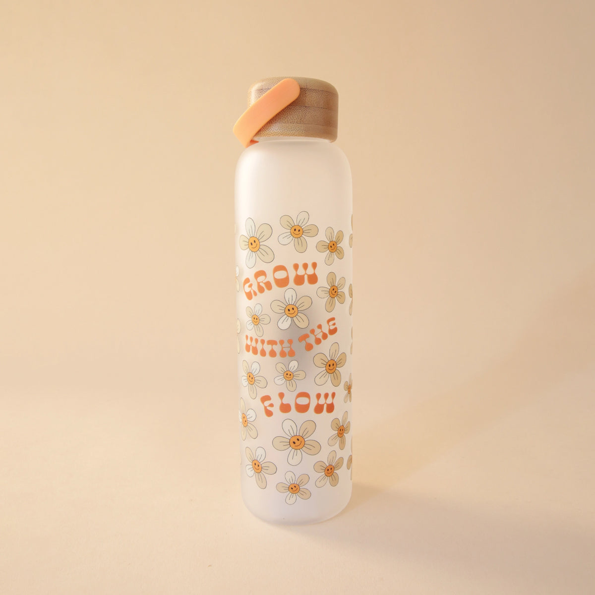 Thin Flow I Water Bottle by Flow Line