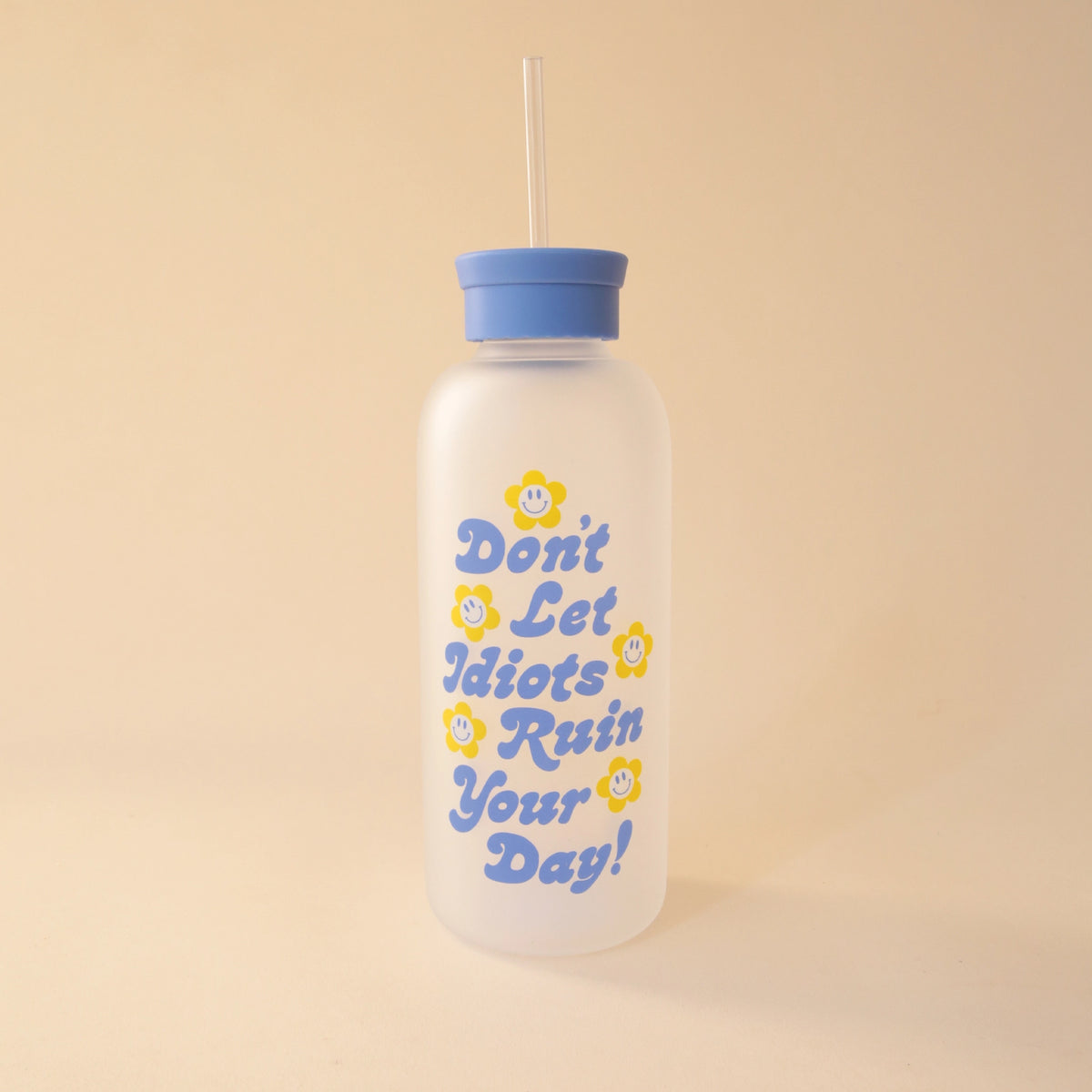 Licensed 739ml Drink Bottle - Bluey