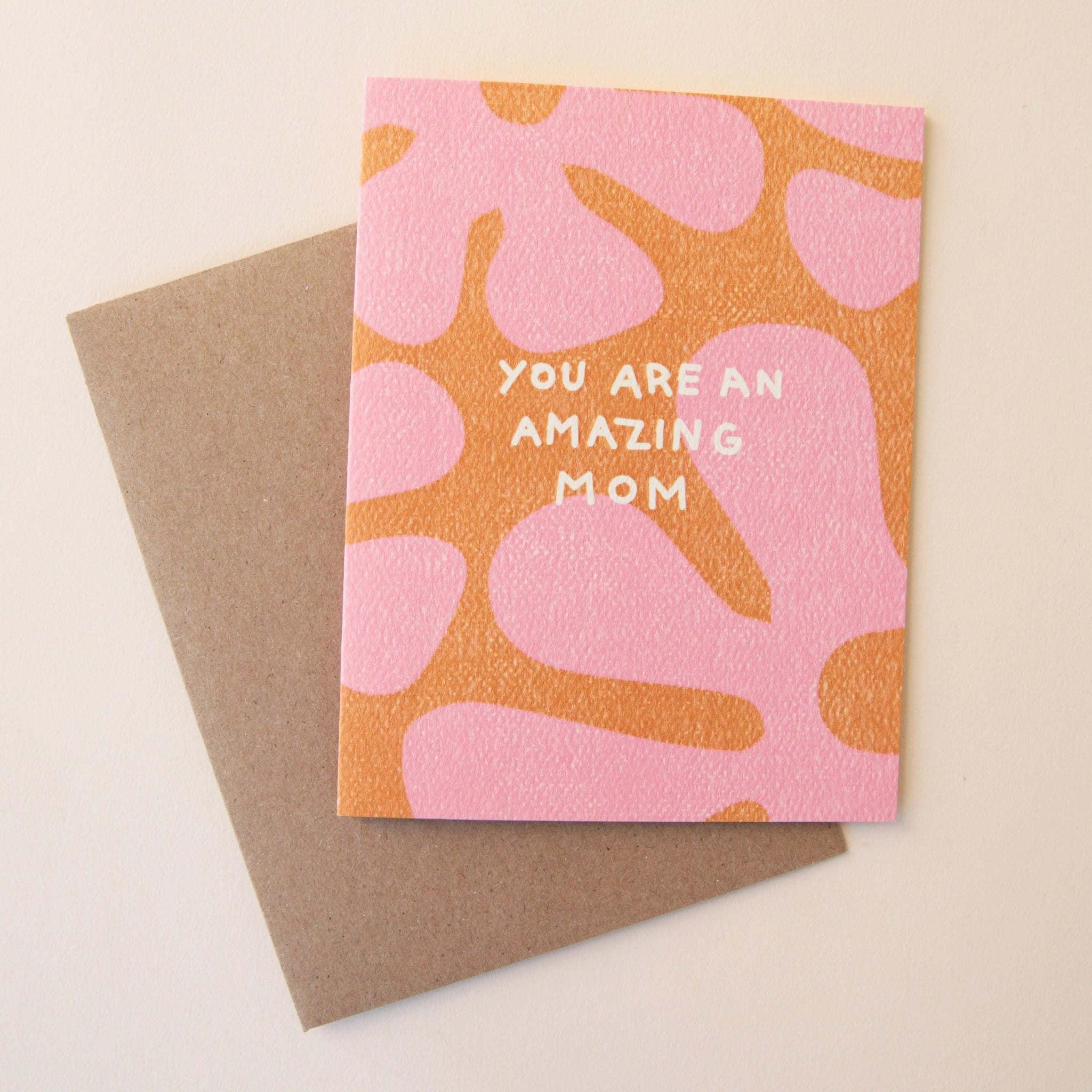 To My Gorgeous Mama Card