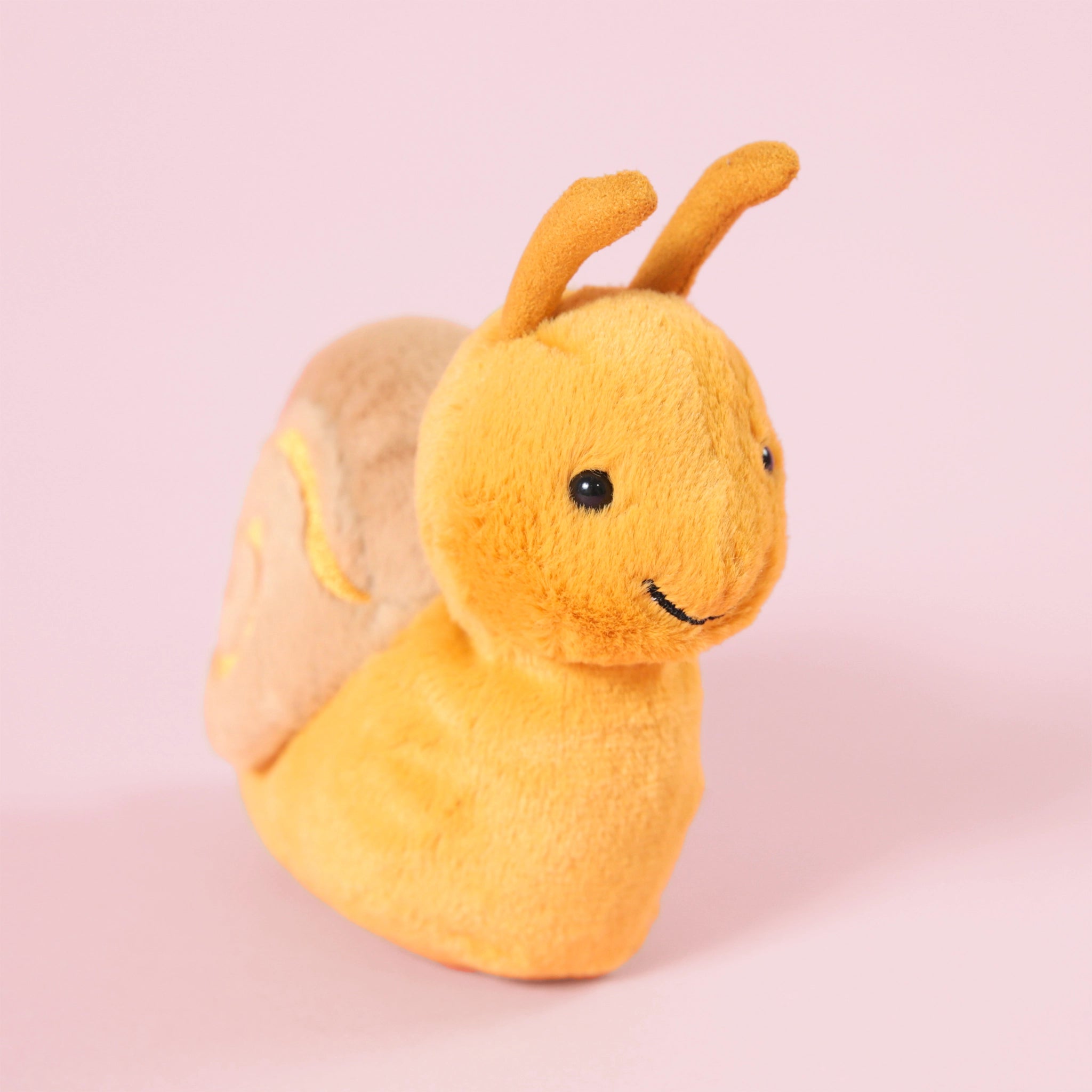 Stuffed cheap animal snail