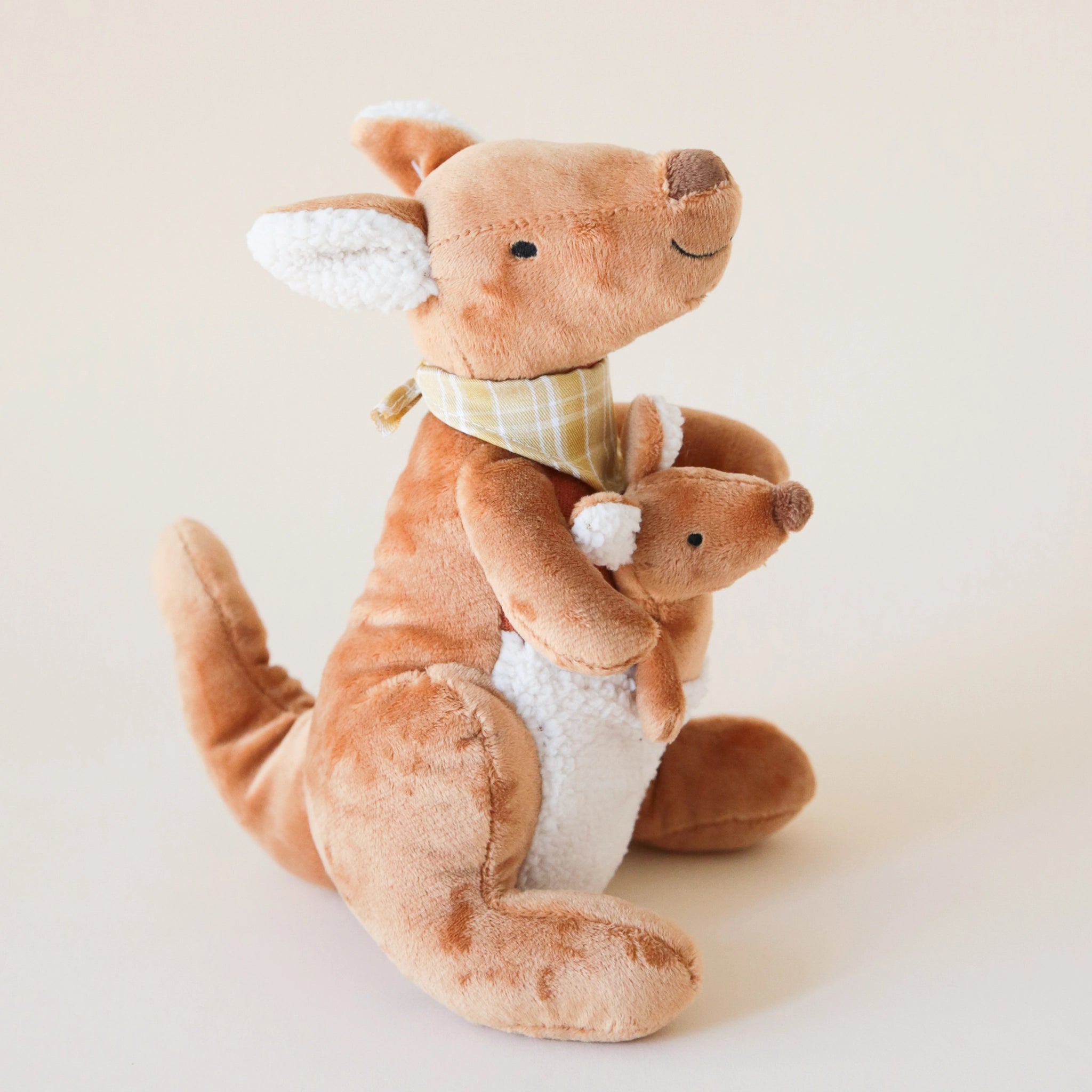 Baby kangaroo stuffed animal online