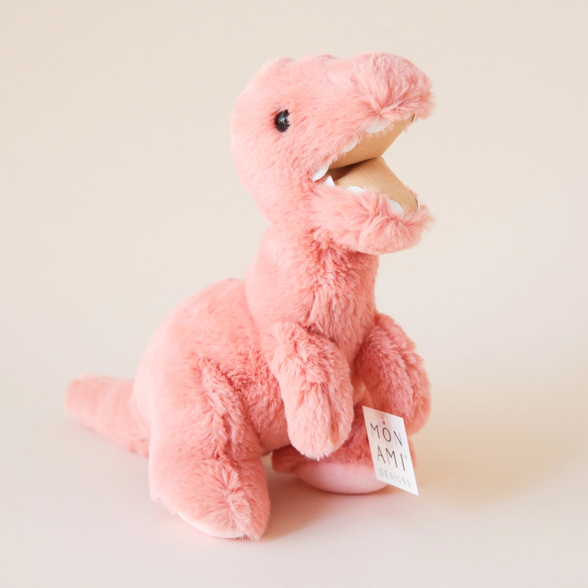 Dino stuffed animal deals