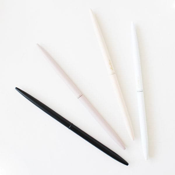 Neutral Matte Slim Pen Collection – Idlewild Co.