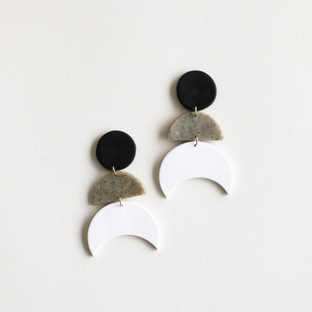 Heather Luna Earrings