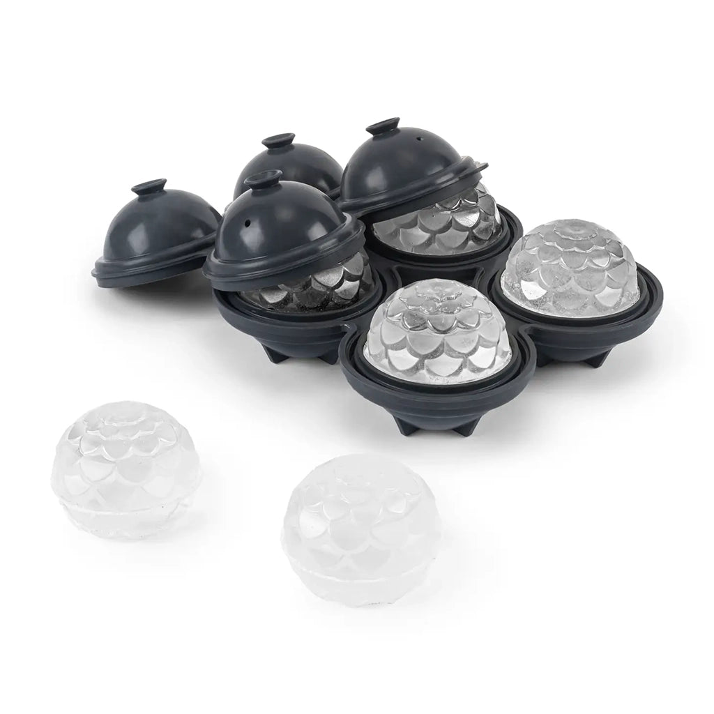 Charcoal Sphere Ice Tray – Salt & Sundry
