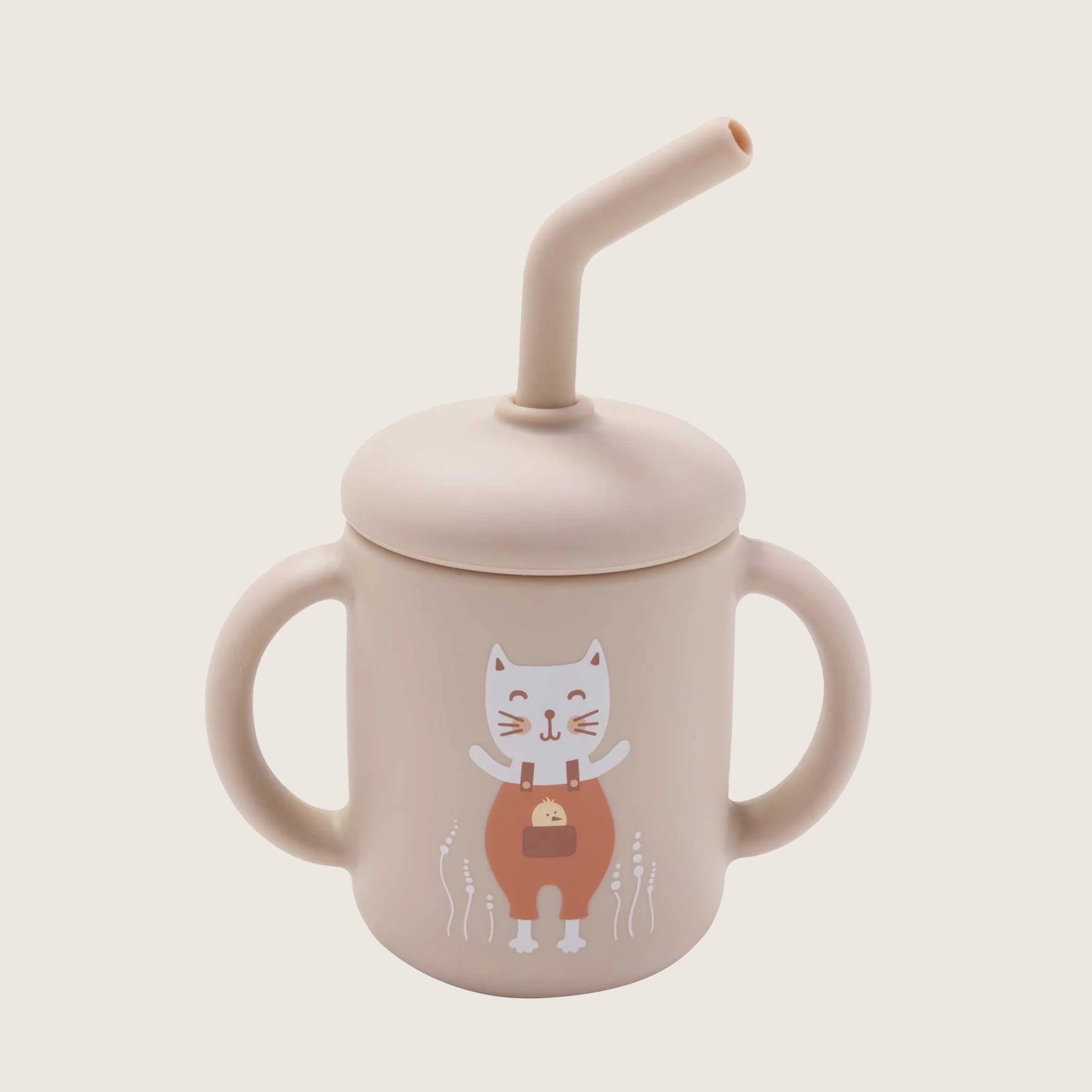 sippy cup with snack｜TikTok 검색