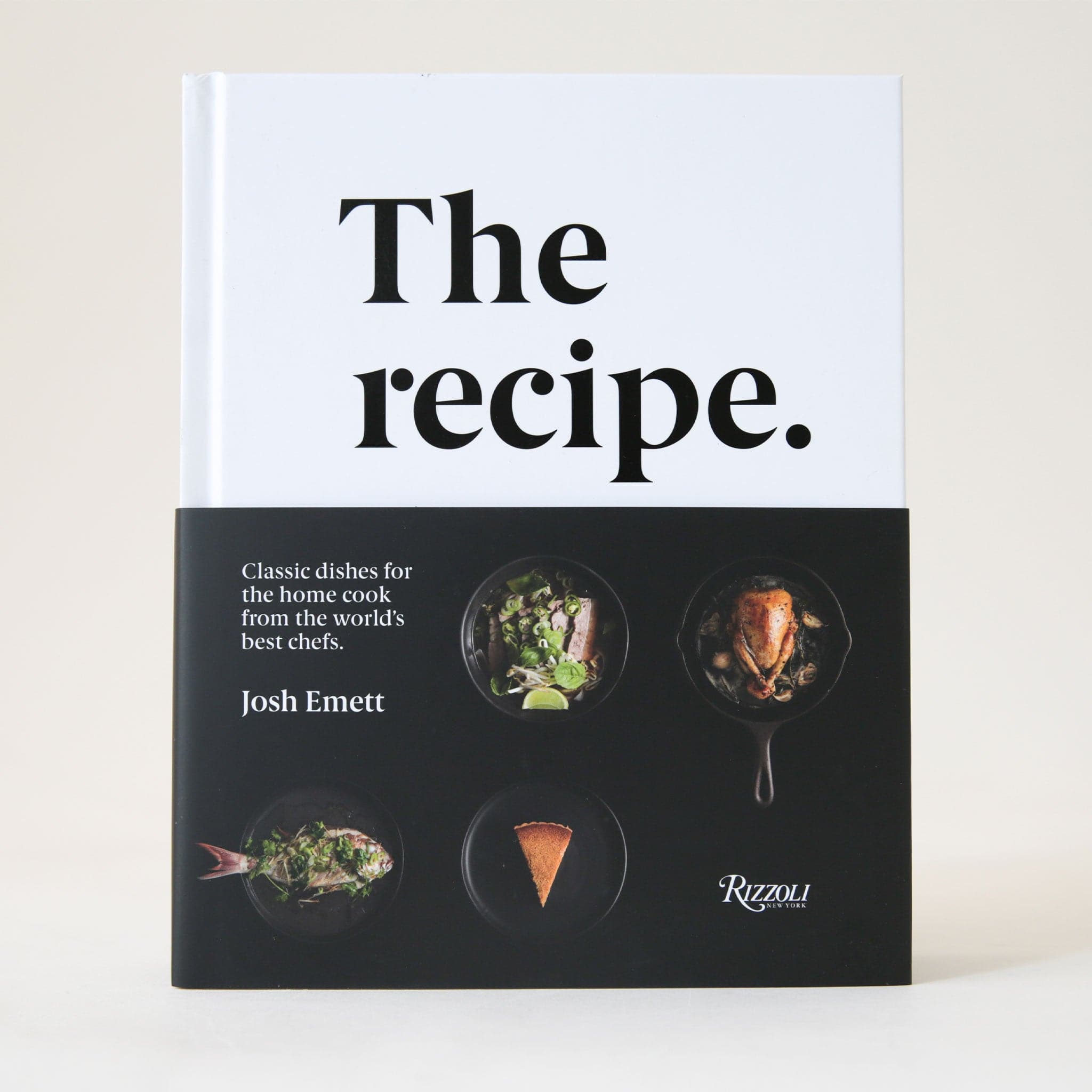 Black Recipe Book
