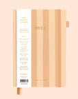 2025 Vertical Planner | Corsica Stripe