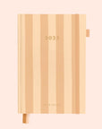 2025 Vertical Planner | Corsica Stripe