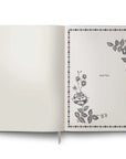 interior view of a planner