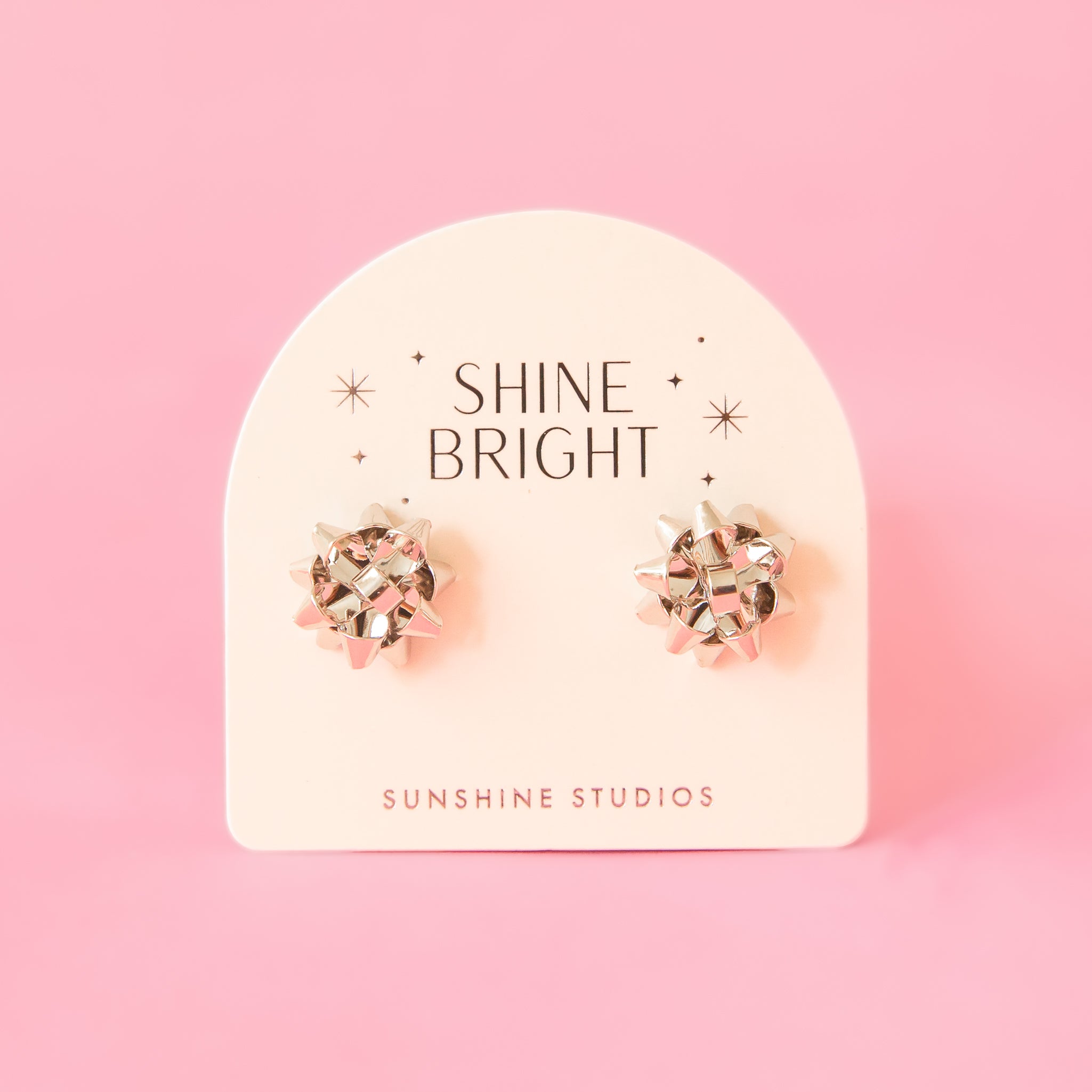 Bow Earrings | Single