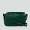 deep green crossbody bag