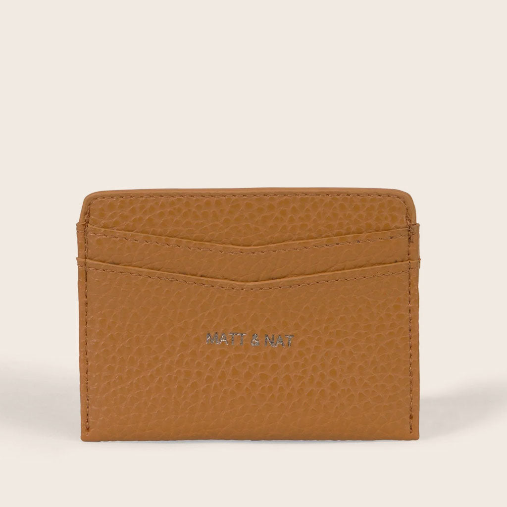 Junya Card Holder | Amber