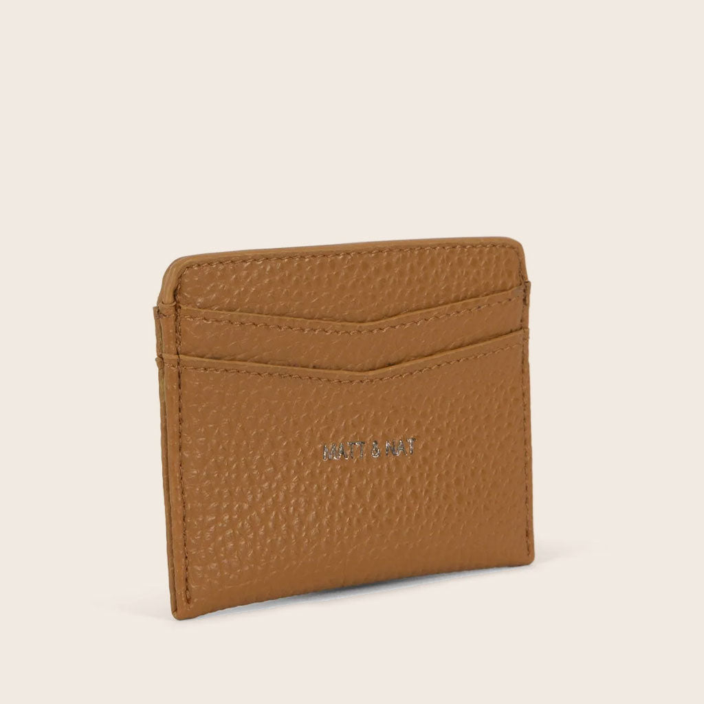 Junya Card Holder | Amber