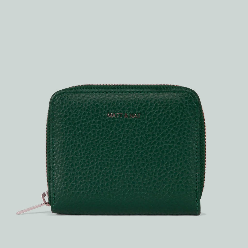 Rue Small Zip Wallet | Empress