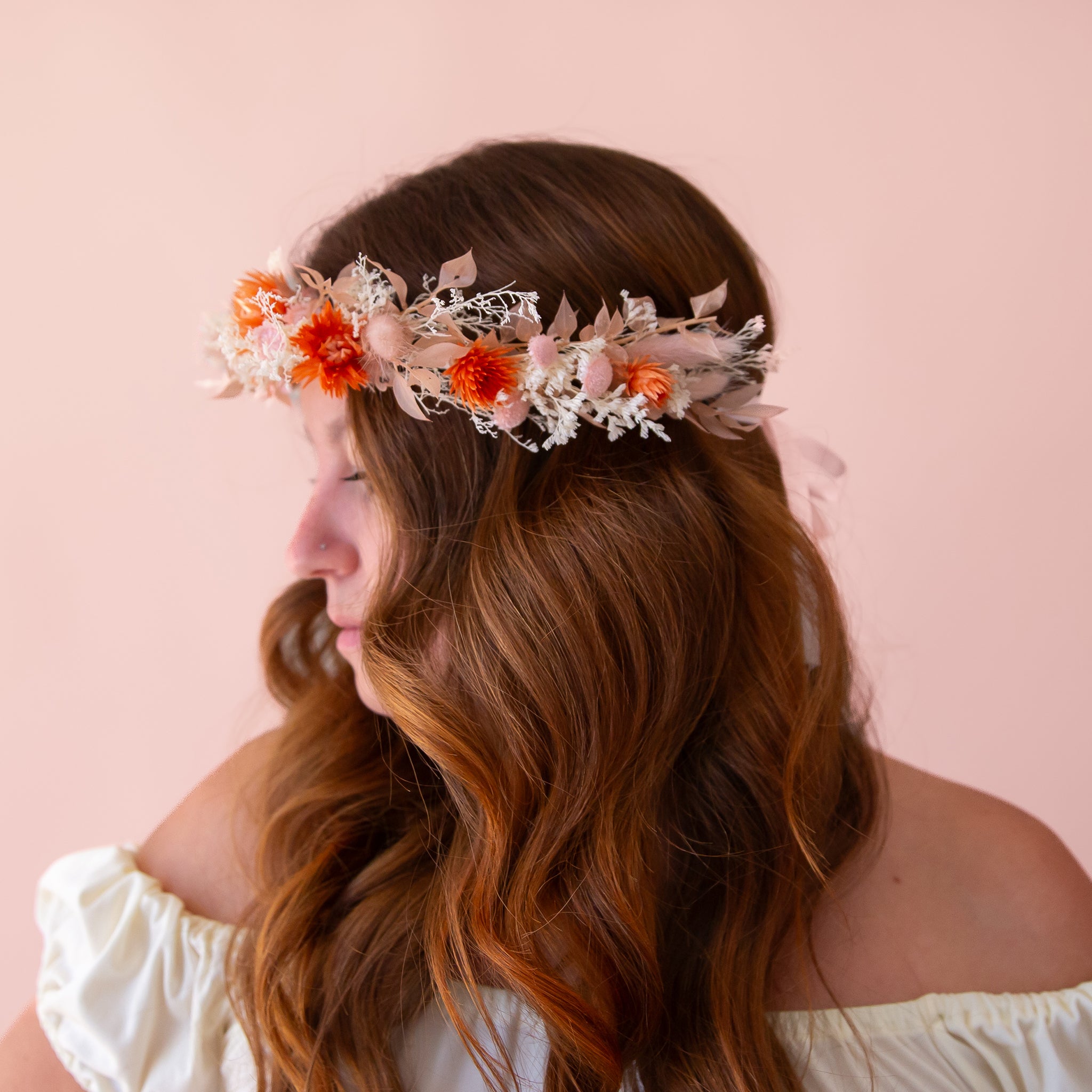 Flower Crown Workshop | April 26th