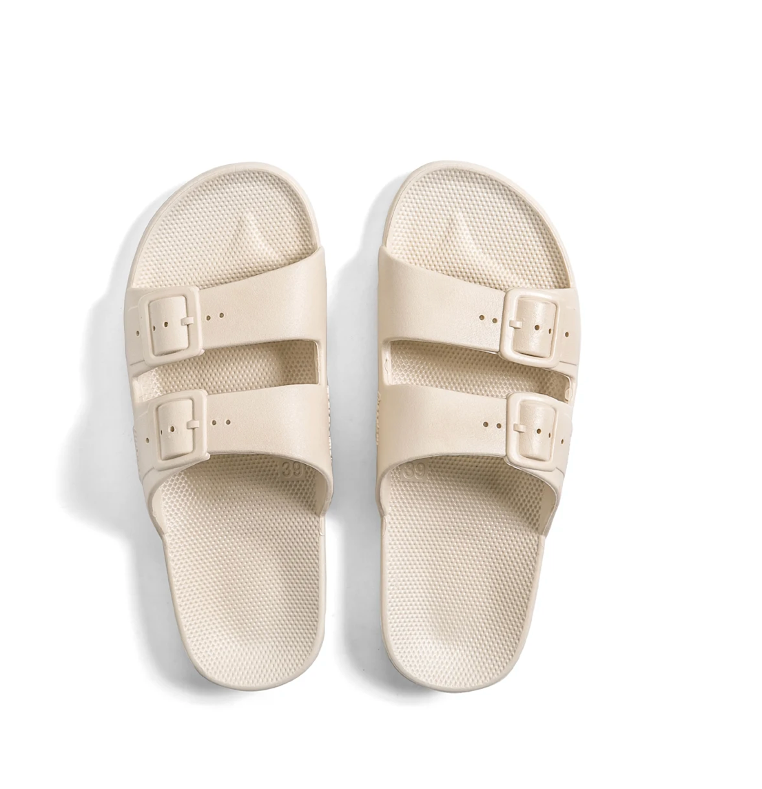 Adult Moses Sandal Basic | Stone – Pigment