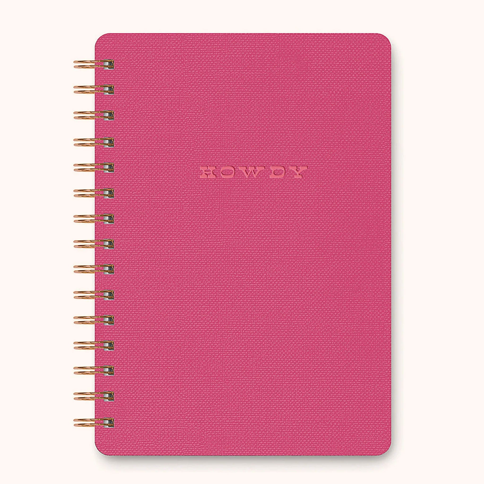 Agatha Notebook | Pink – Pigment