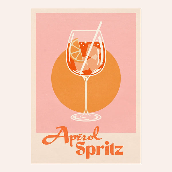 Aperol Spritz - Outside Online