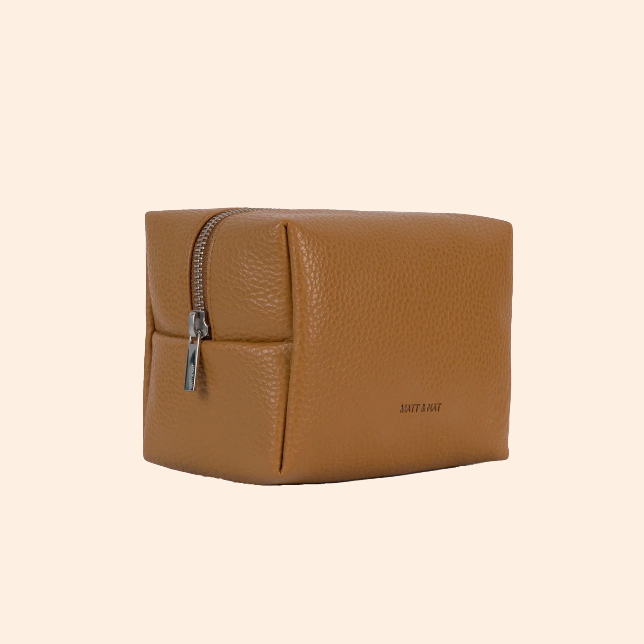 Small Blair Toiletry Case | Amber