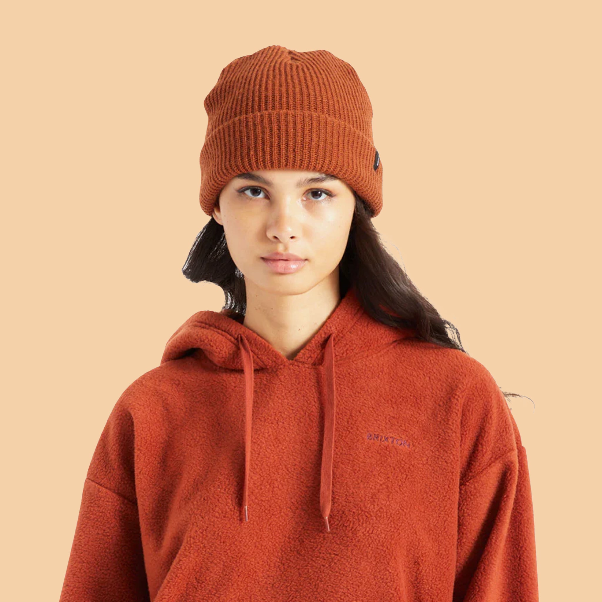 Heist Beanie | Caramel