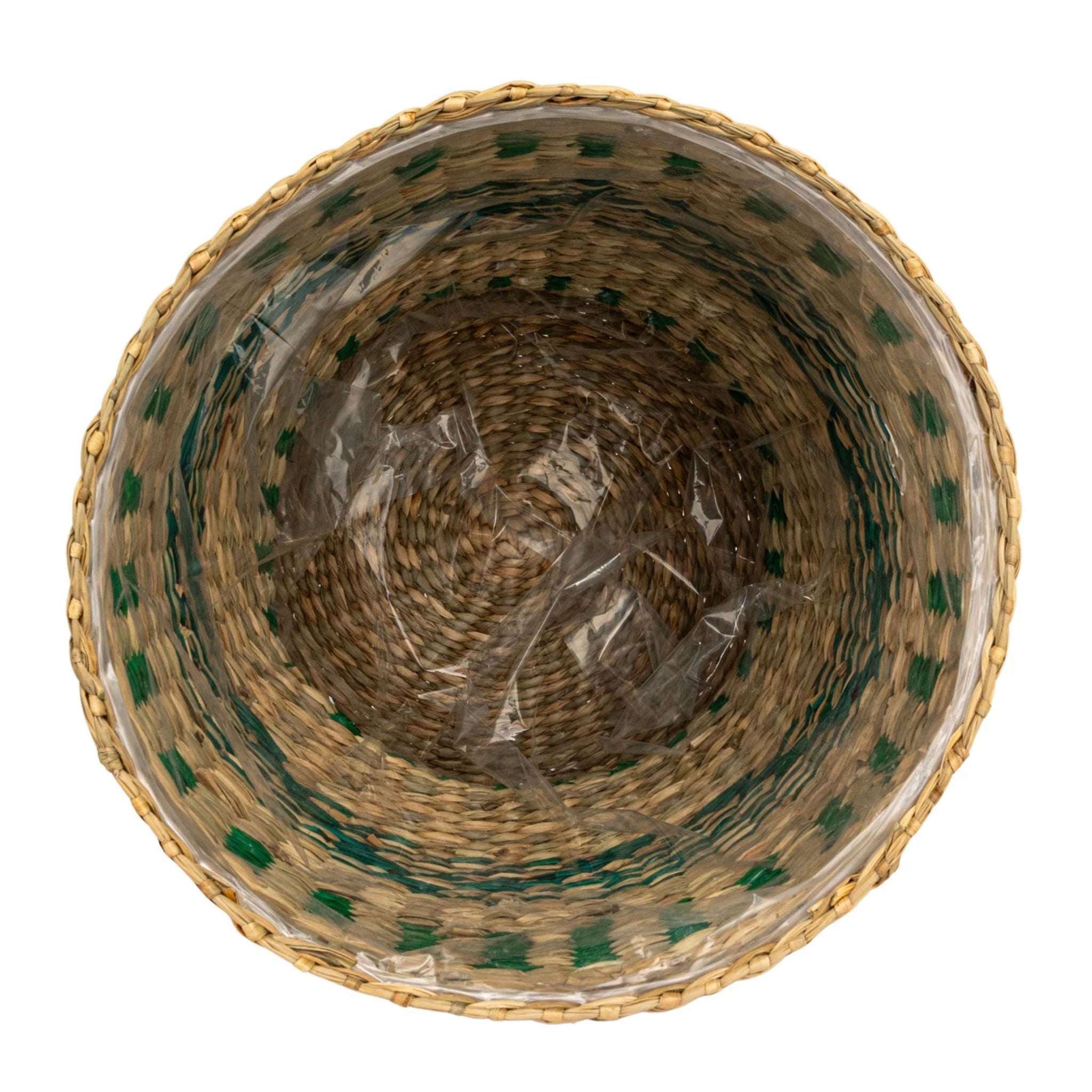 Seagrass Basket