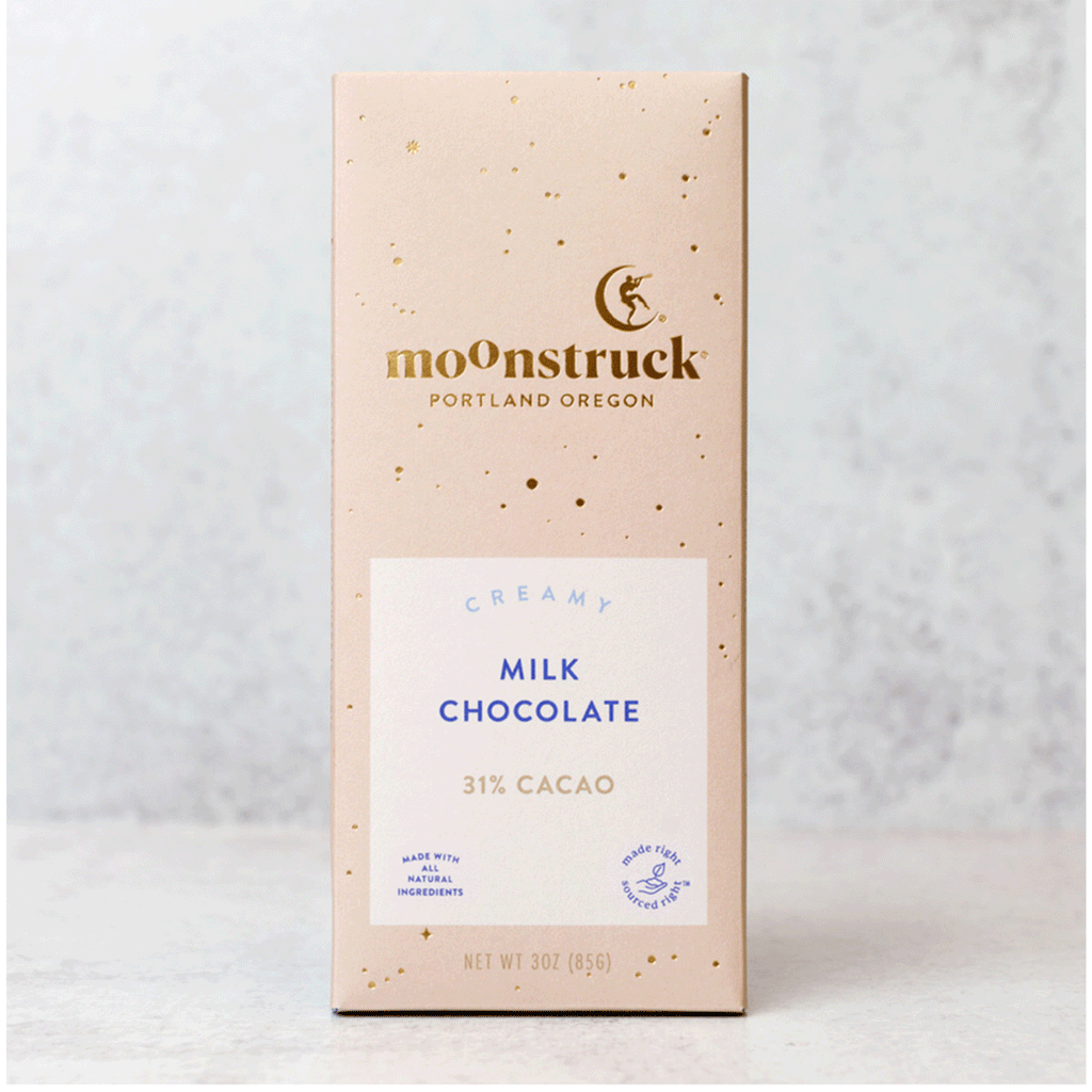 Milk Chocolate Bar – Pigment