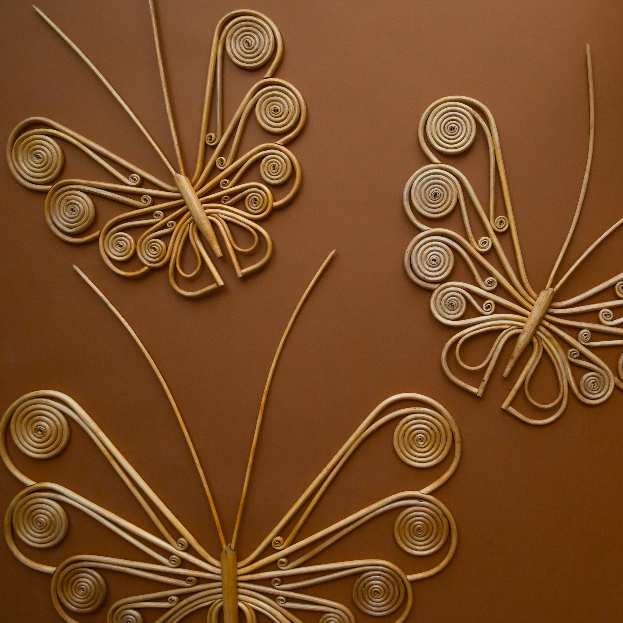 Butterfly Wall Decor