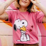 Peanuts Bffs Tee | Pink