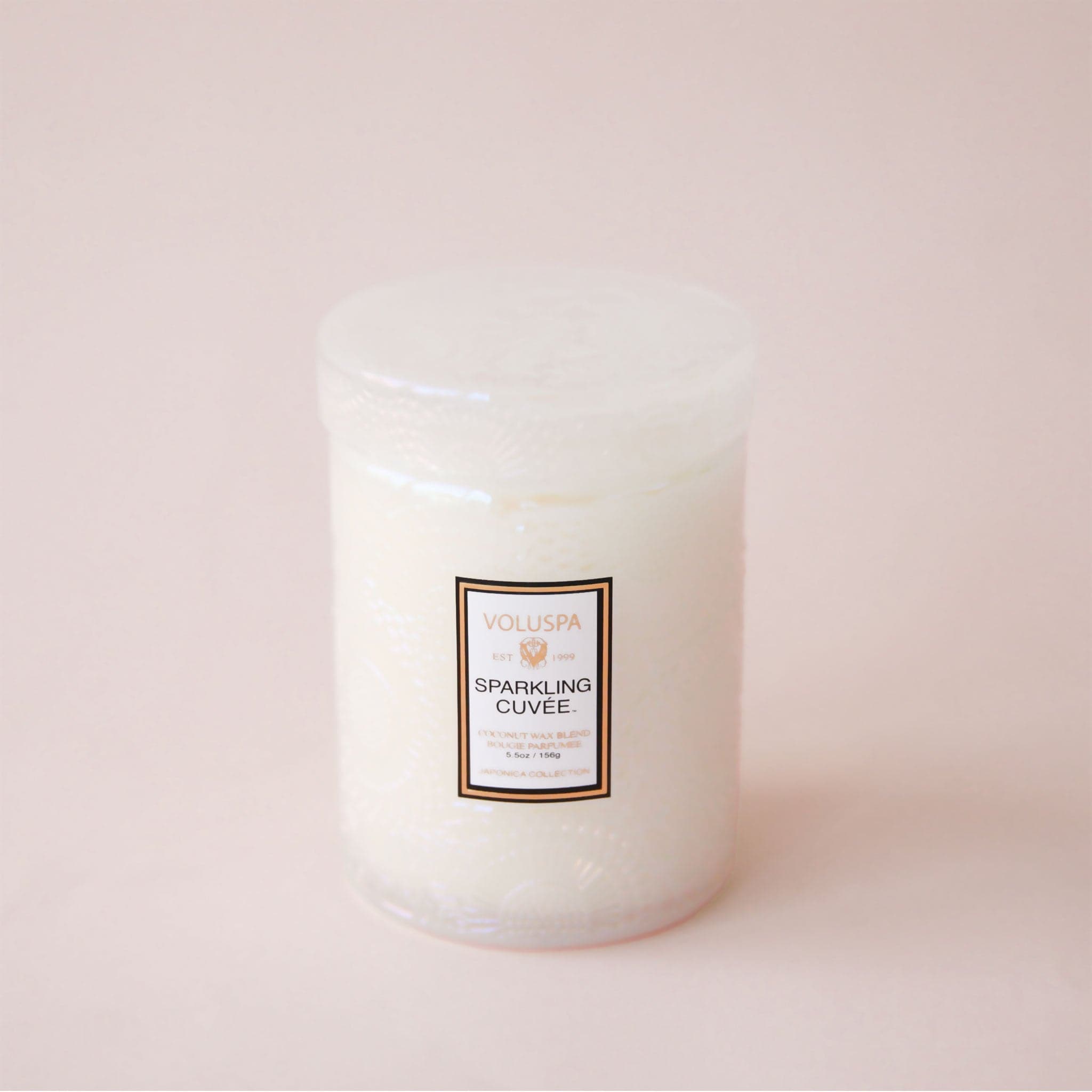 Sparkling Cuvee Candle | Small Jar – Pigment