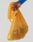 Mesh Baggu | Turmeric